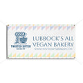 Copy of Free Samples Vinyl Banner – Custom Bakery Promotional Sign