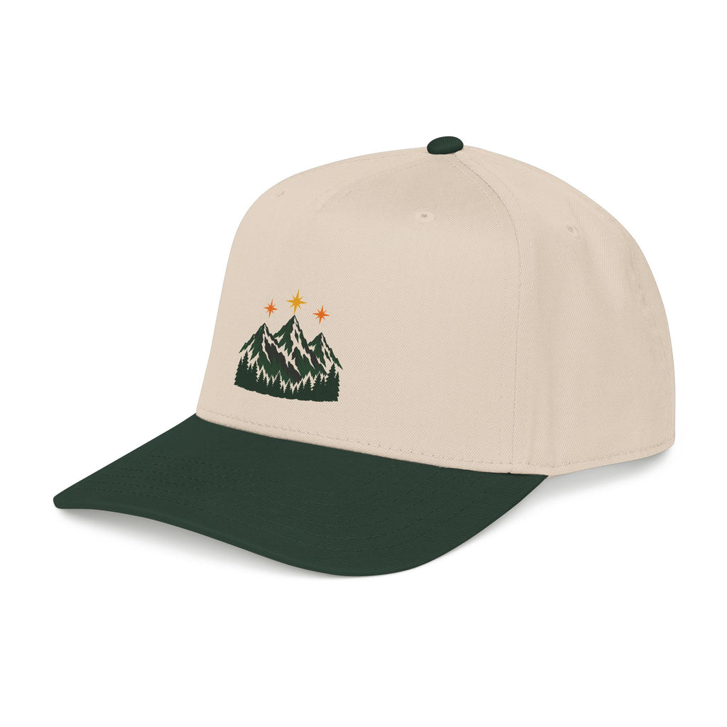 Mountain Adventure Baseball Cap