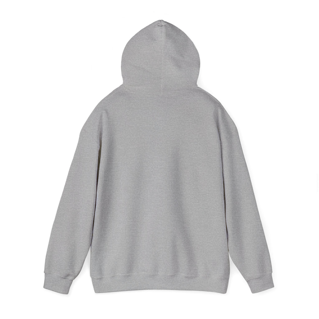 Bakery Logo Hoodie — "Twisted Sifter Bakery" Pullover