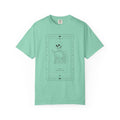 Book Lover T-Shirt — “Meet Me in the Stacks” Library Graphic Tee