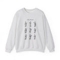 The Muses crewneck sweatshirt | Greek mythology, mythcore, classical art