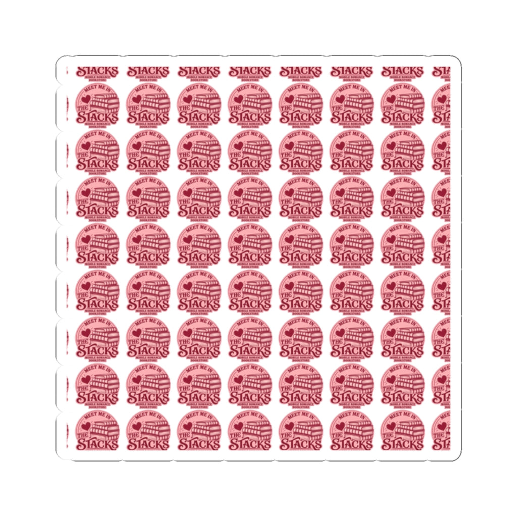 “The Snacks” Kiss-Cut Sticker Sheet
