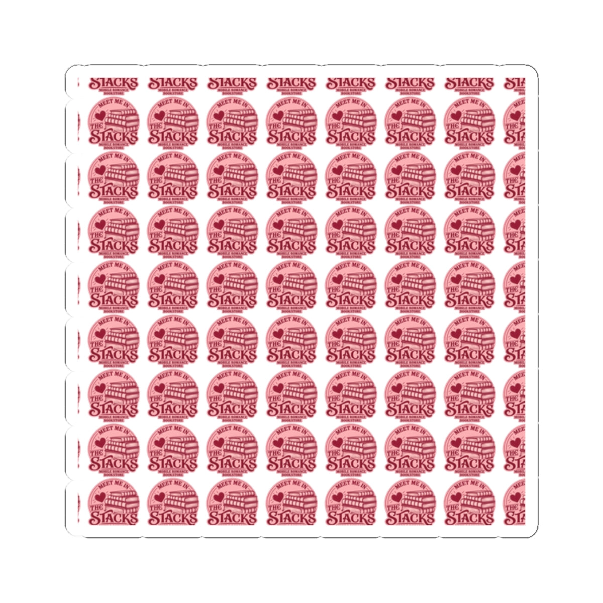 “The Snacks” Kiss-Cut Sticker Sheet