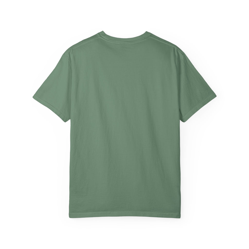 Tarot Bunny Illustration T-Shirt — 'Hold My Hand' Minimal Graphic Tee