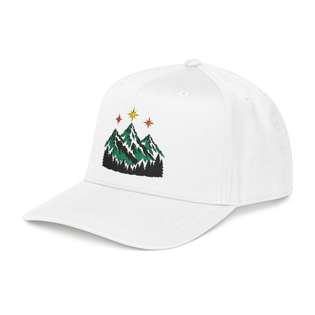 Mid Profile Baseball Cap