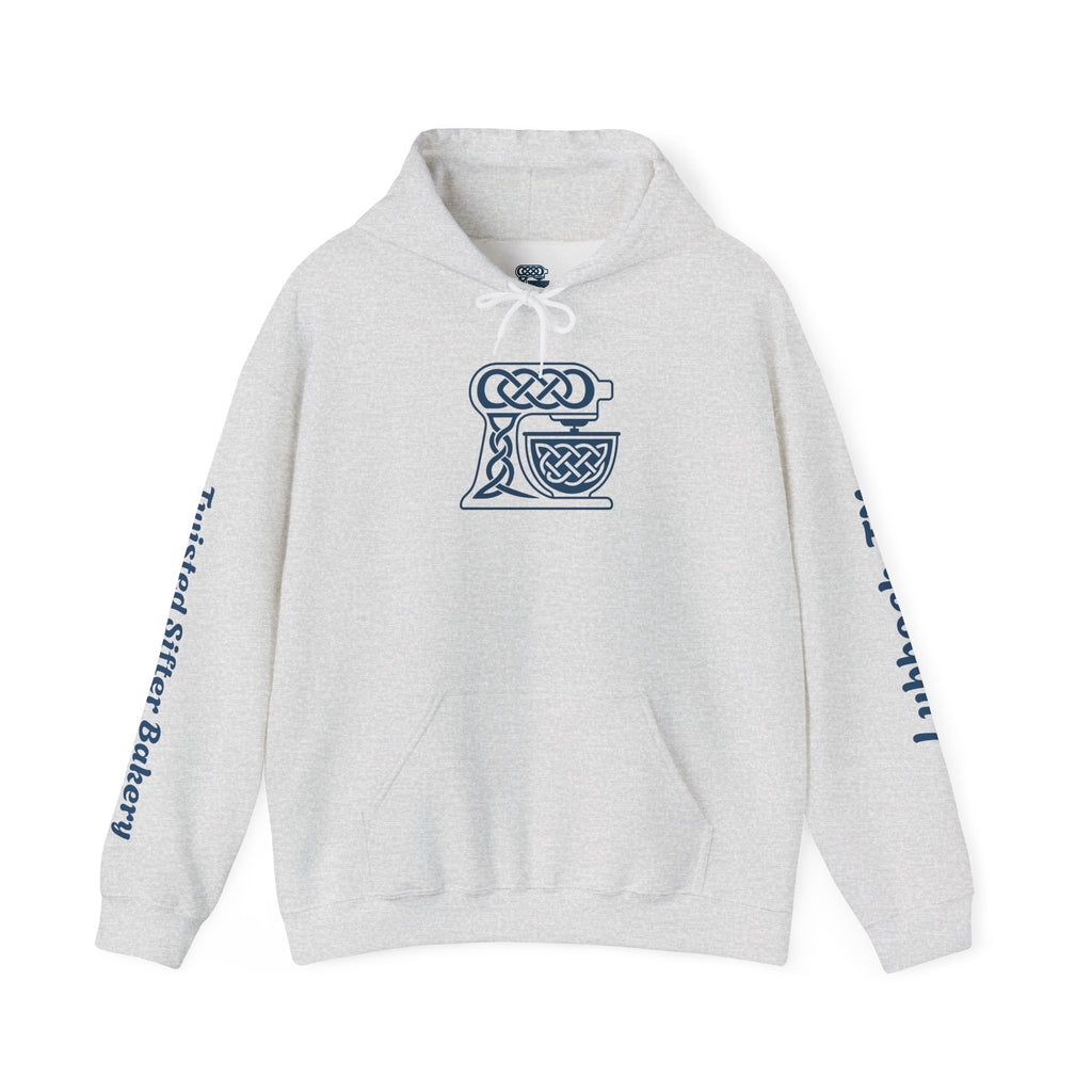Bakery Hoodie — Twisted Sifter Bakery Logo Sweatshirt