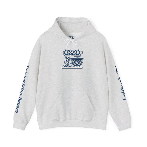Bakery Hoodie — Twisted Sifter Bakery Logo Sweatshirt
