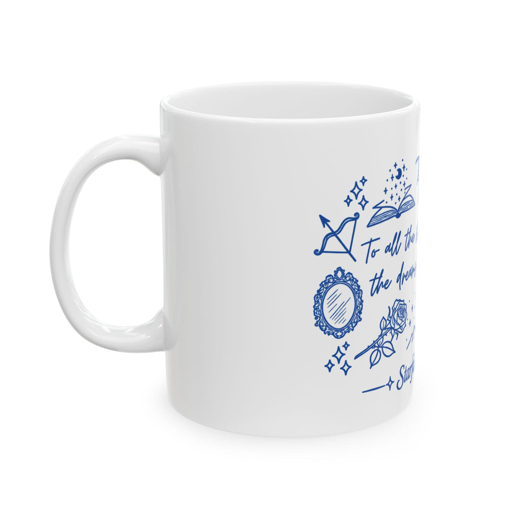 Starfall Ball 2026 Fantasy Mug