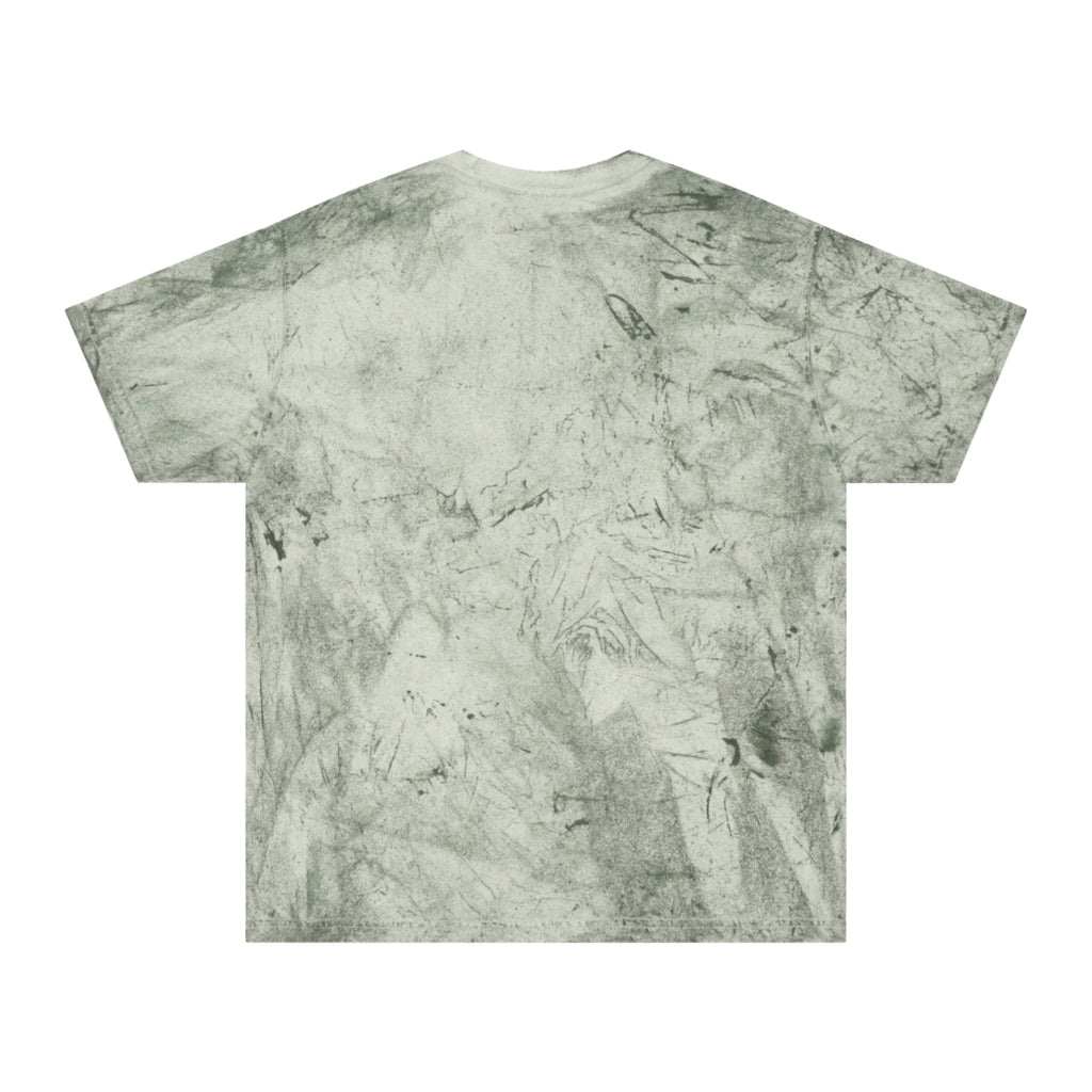 Retro Dance Crew Tie-Dye Tee — "Sweet Child" Graphic