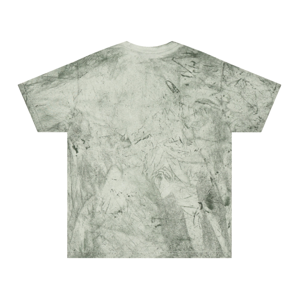 Retro Dance Crew Tie-Dye Tee — "Sweet Child" Graphic
