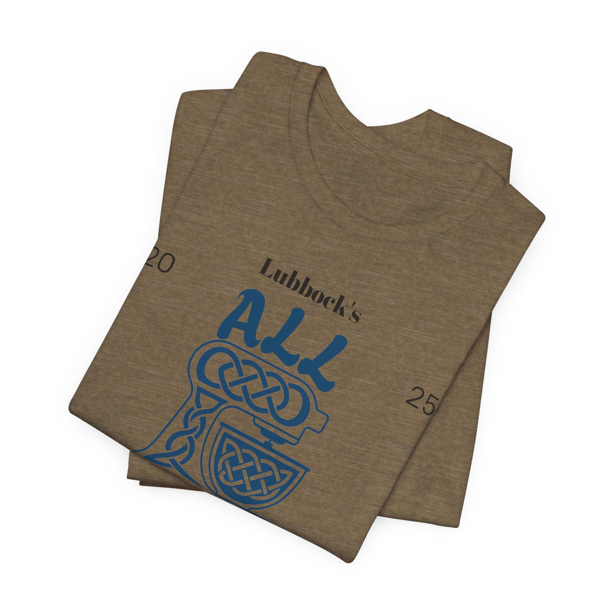 Twisted Sifter Bakery Logo Tee — Minimal Artisan Bakery T-Shirt