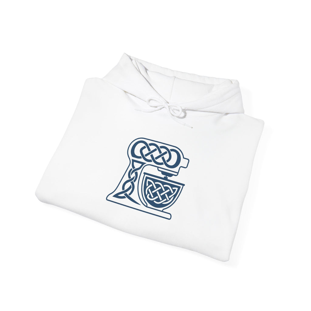 Bakery Hoodie — Twisted Sifter Bakery Logo Sweatshirt