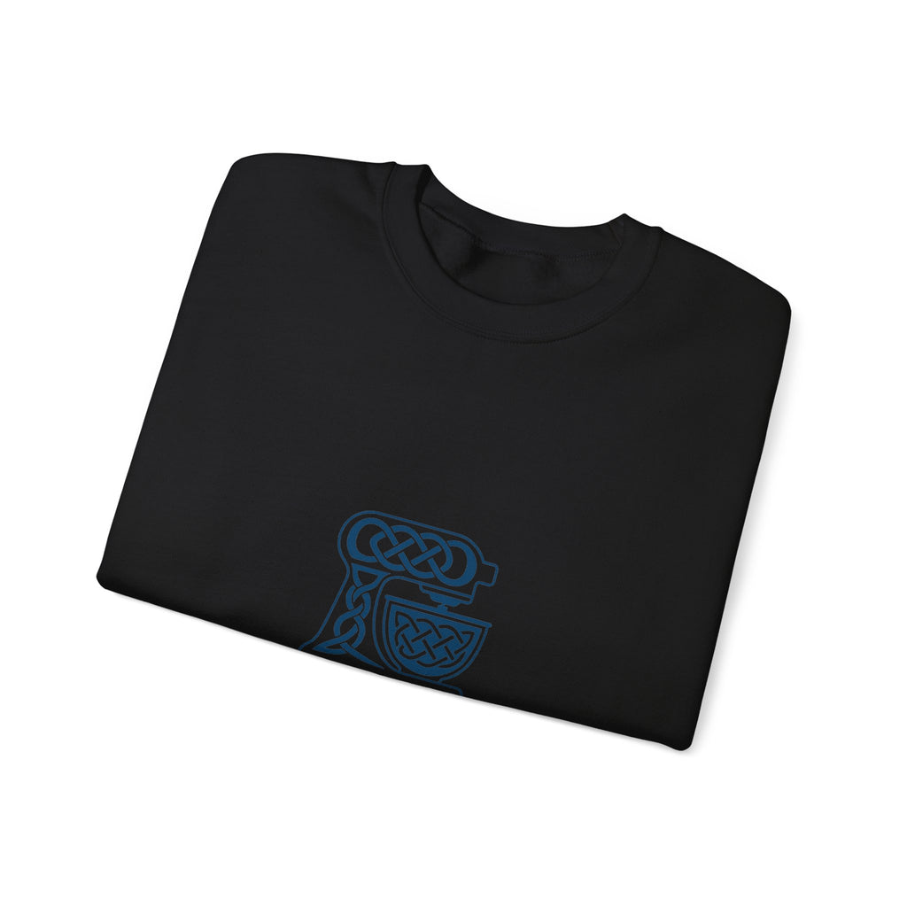 Bakery Logo Sweatshirt — Twisted Sifter Bakery Crewneck