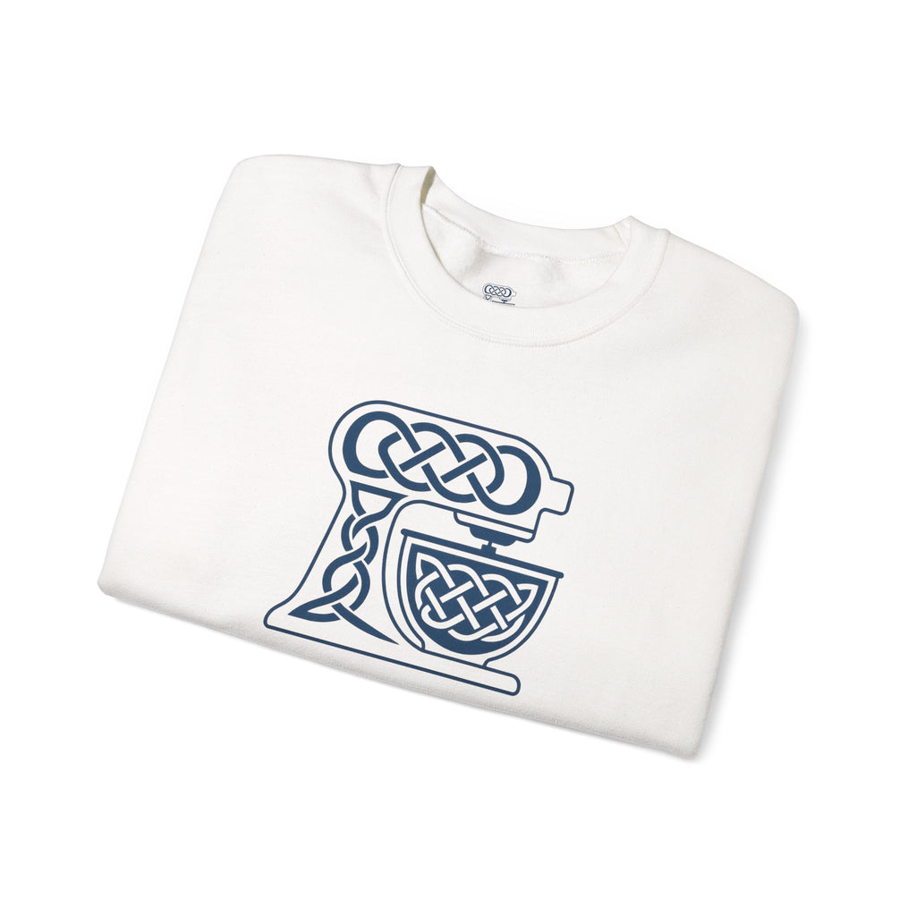Bakery Logo Sweatshirt — Twisted Sifter Bakery Crewneck
