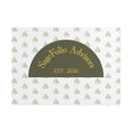 Stage Folio Advisors EST. 2026 Rolled Poster