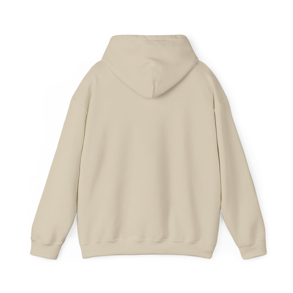 Bakery Logo Hoodie — "Twisted Sifter Bakery" Pullover