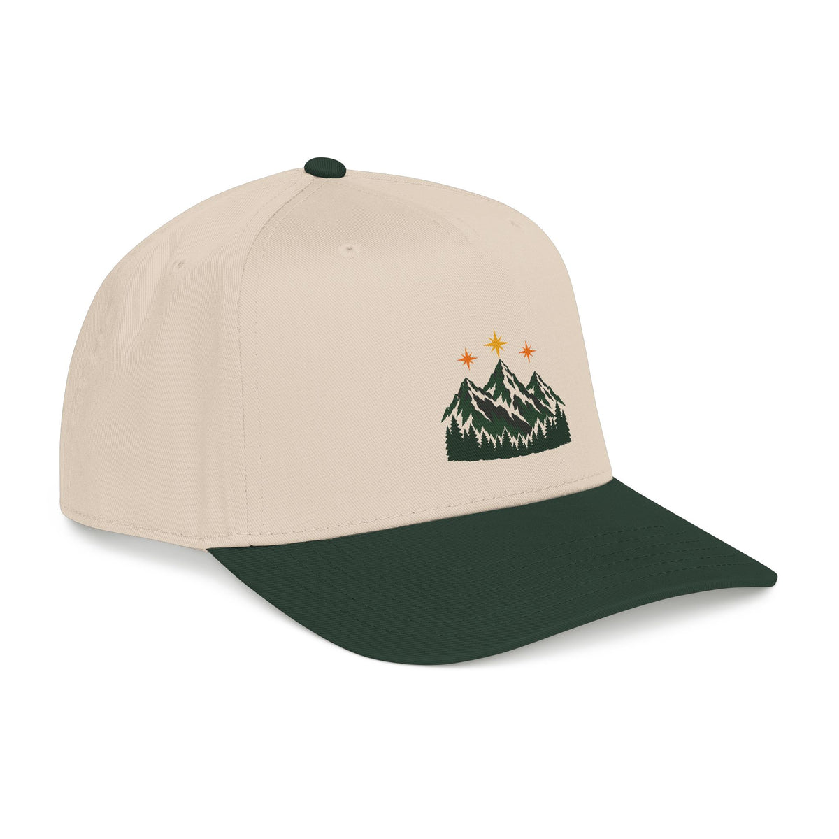Mountain Adventure Baseball Cap