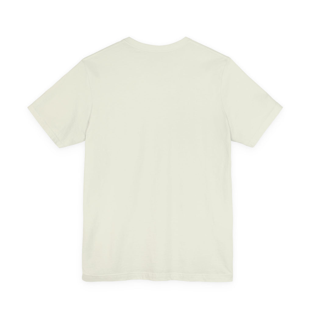 Wizard Graphic Tee — Vintage Spellbook Illustration T-Shirt