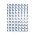 Velveteen Plush Blanket
