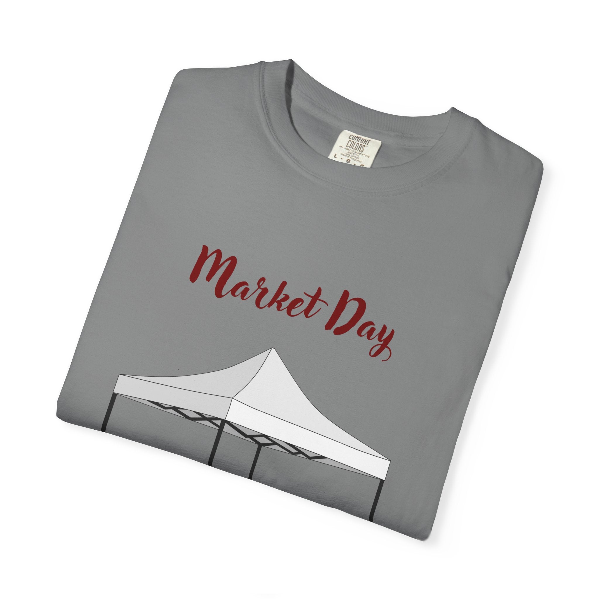 Market Day Is My Cardio T-Shirt