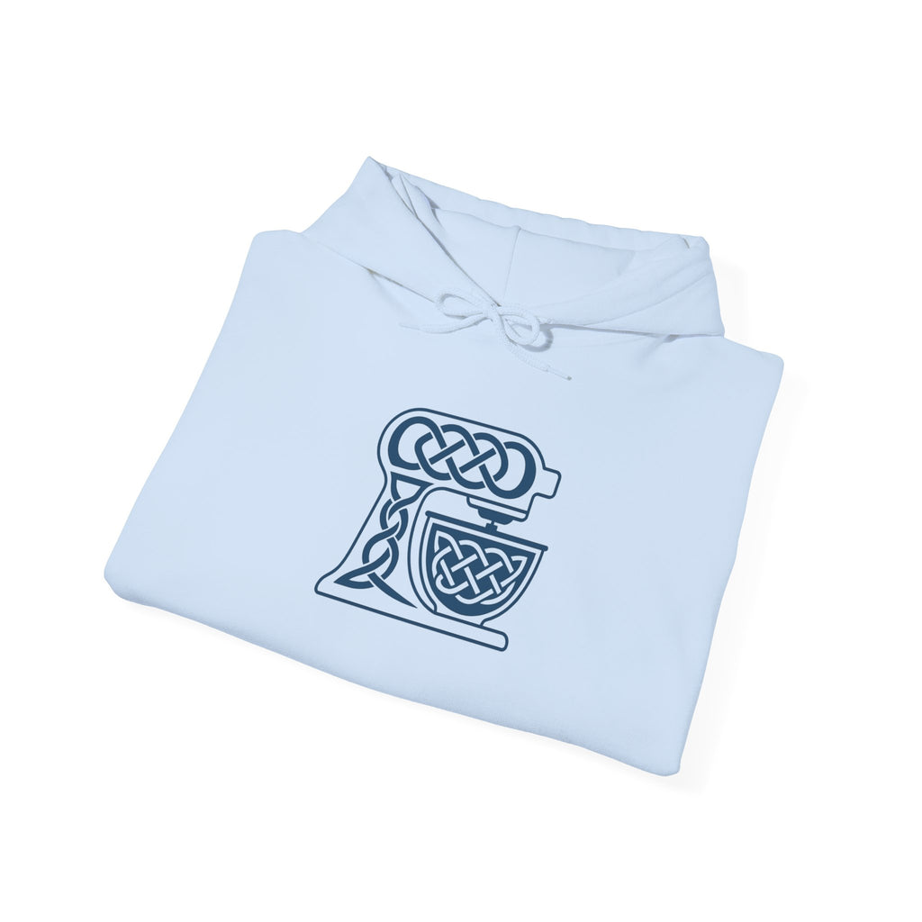 Bakery Hoodie — Twisted Sifter Bakery Logo Sweatshirt