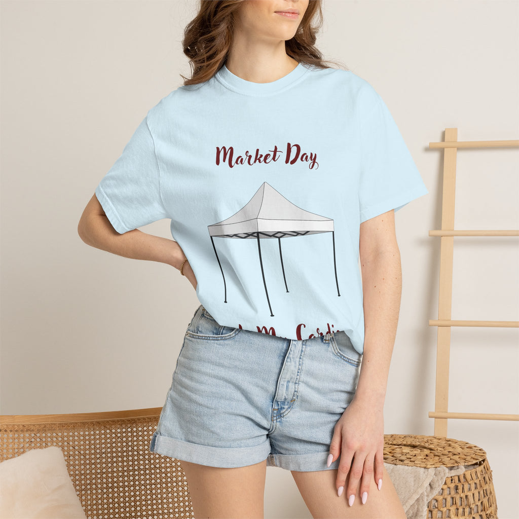 Market Day Is My Cardio T-Shirt