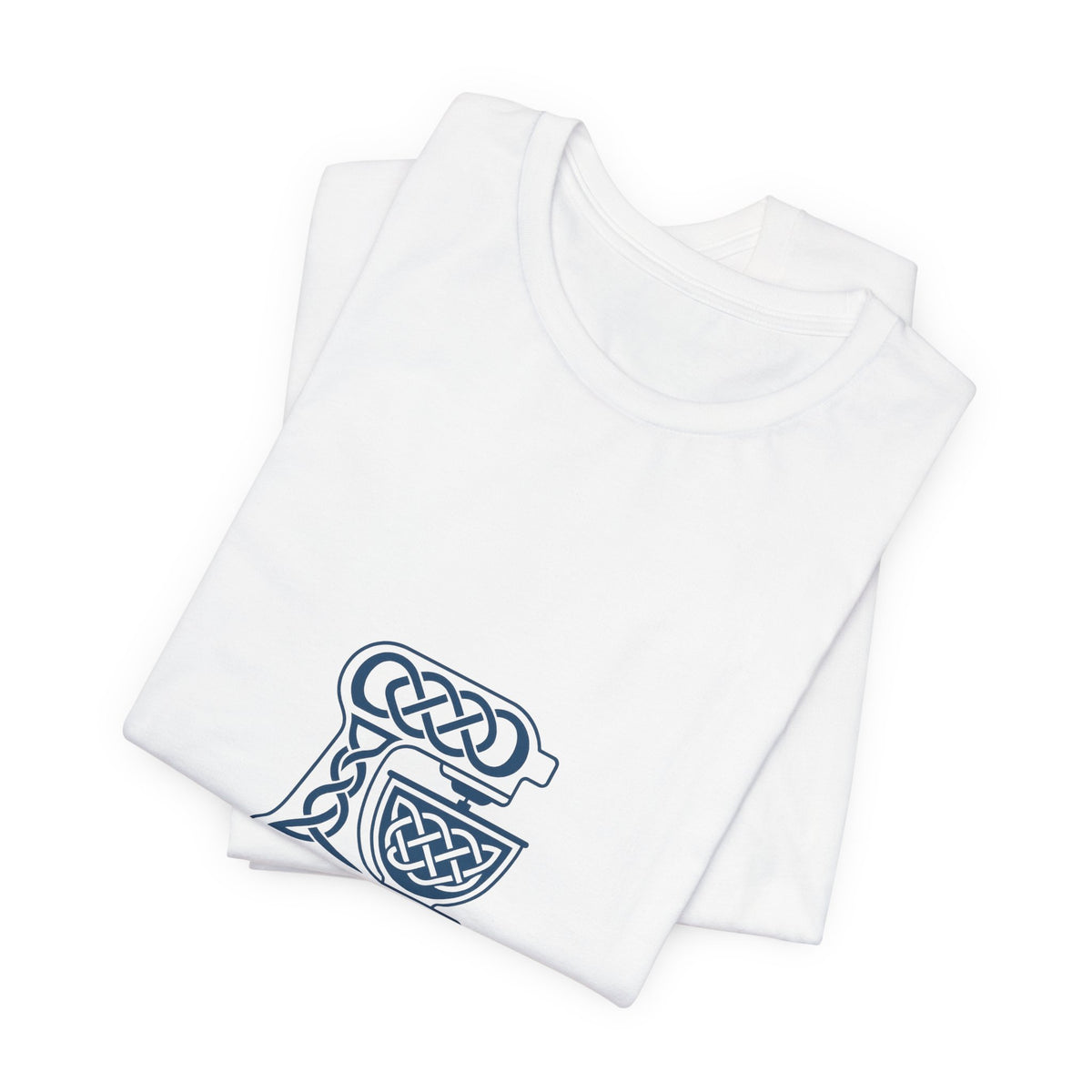 Twisted Sifter Bakery Logo Tee — Minimal Artisan Bakery T-Shirt