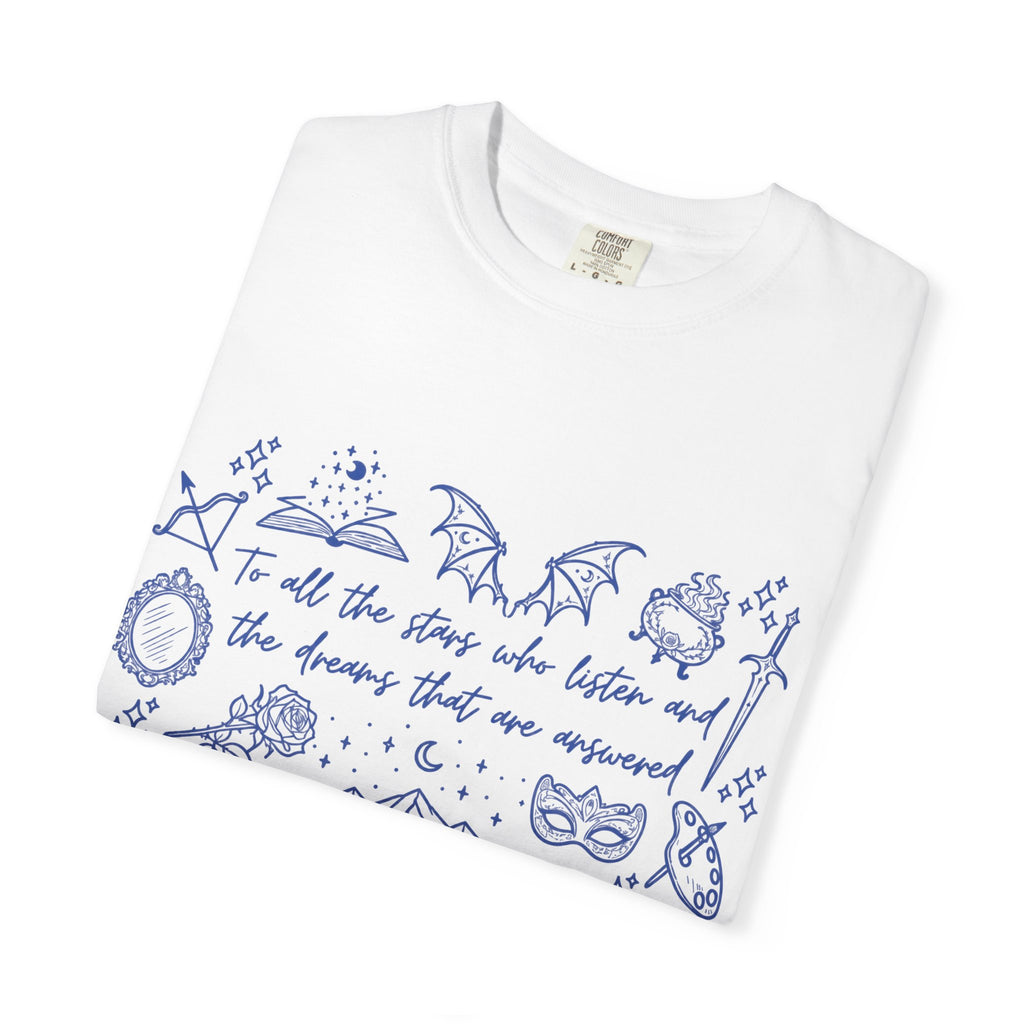Starfall Ball 2026 Celestial Fantasy T-Shirt
