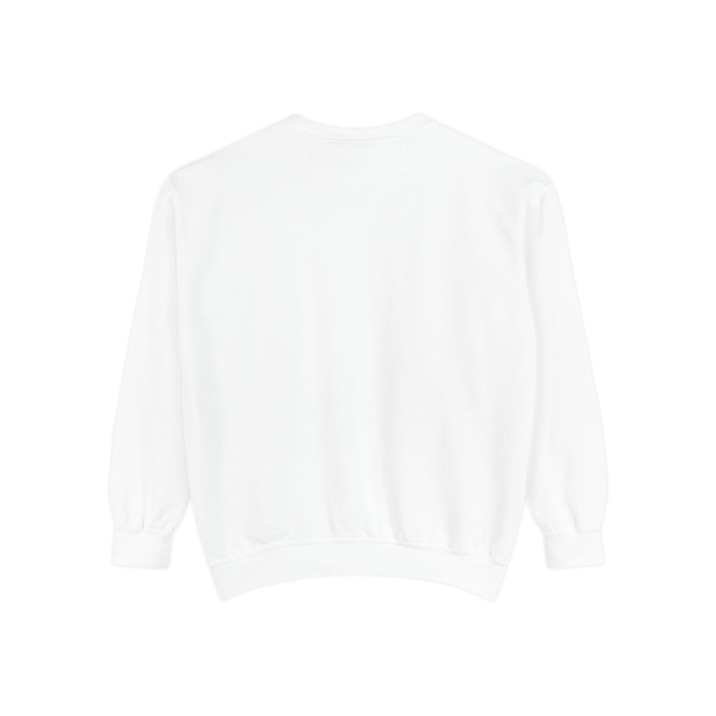 I came. I saw. I bought something. Sweatshirt
