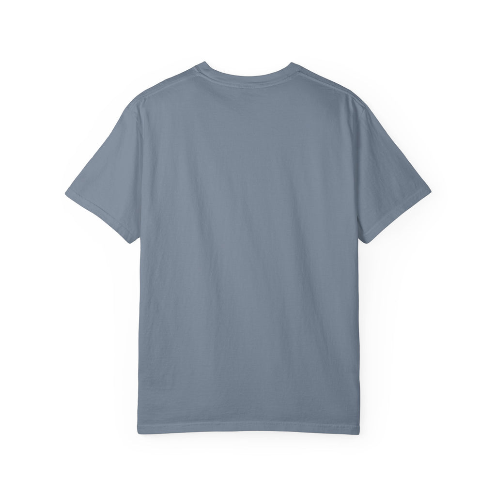 Fish Graphic T-Shirt — "This Is the Skin of a Killer, Bella" Colorful Ocean Artwork