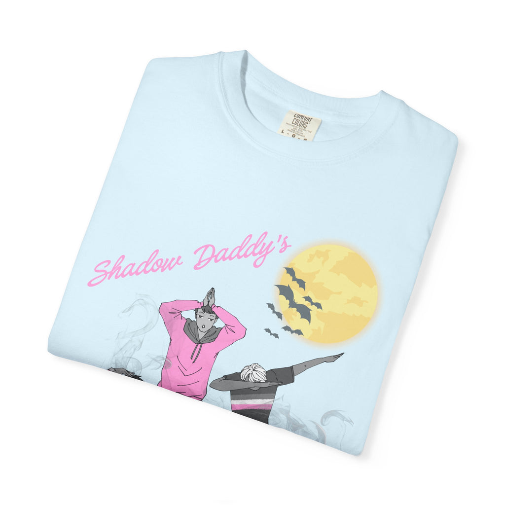 T-Shirt — 'Halloween Daddy' Retro Dance Crew Graphic Tee