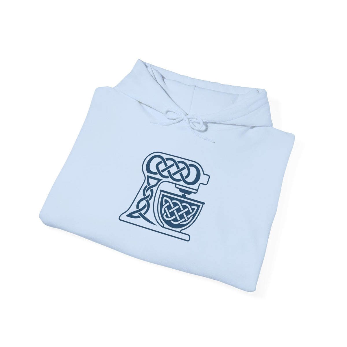 Bakery Hoodie — Twisted Sifter Bakery Logo Sweatshirt