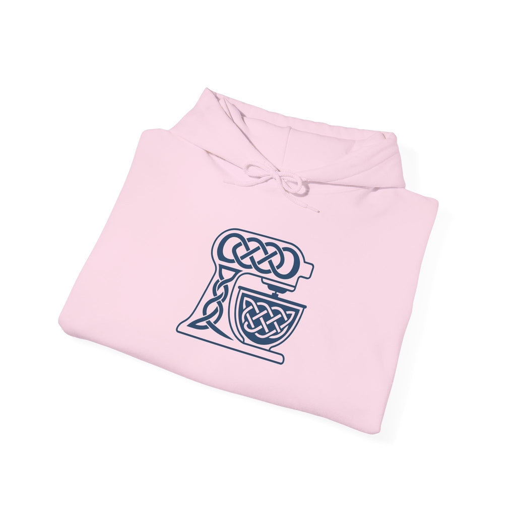 Bakery Hoodie — Twisted Sifter Bakery Logo Sweatshirt