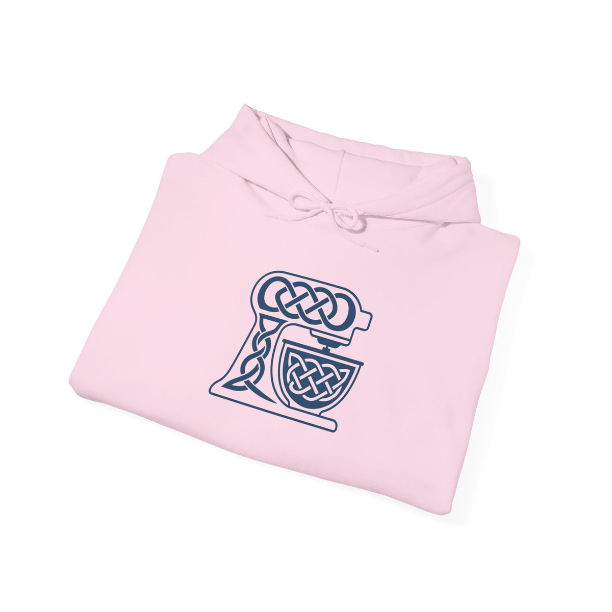 Bakery Hoodie — Twisted Sifter Bakery Logo Sweatshirt