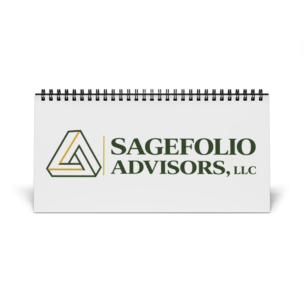 2027 Desktop Calendar – Sagefolio Advisors, LLC