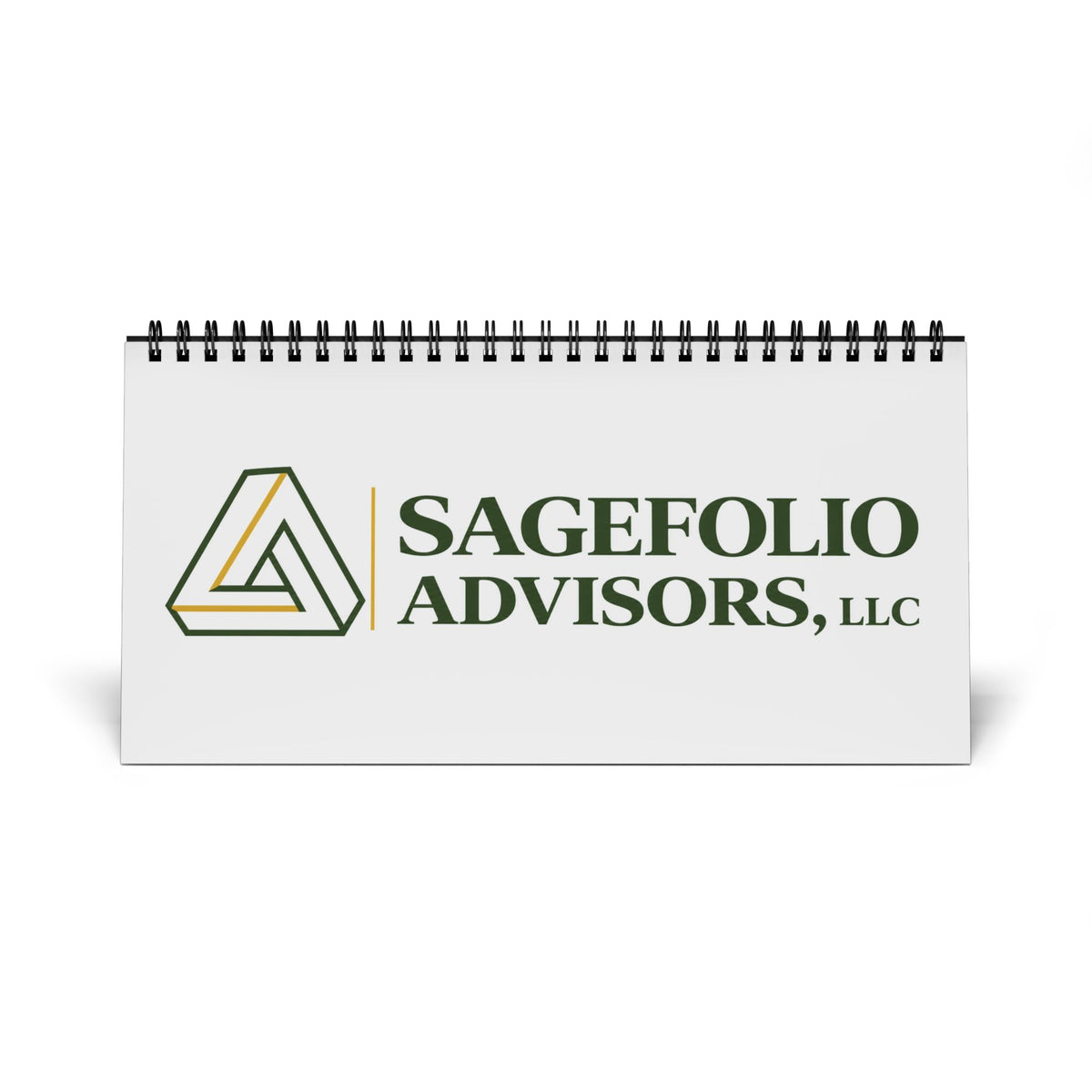 2027 Desktop Calendar – Sagefolio Advisors, LLC