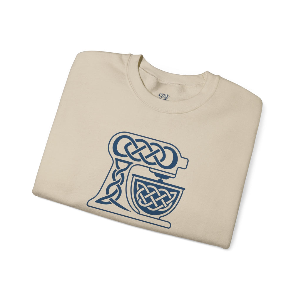 Bakery Logo Sweatshirt — Twisted Sifter Bakery Crewneck