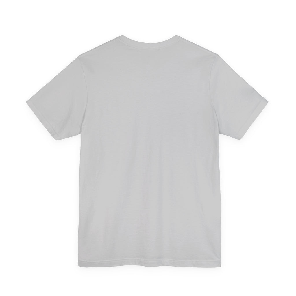 Wizard Graphic Tee — Vintage Spellbook Illustration T-Shirt