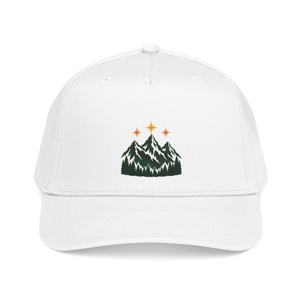 Mountain Adventure Baseball Cap