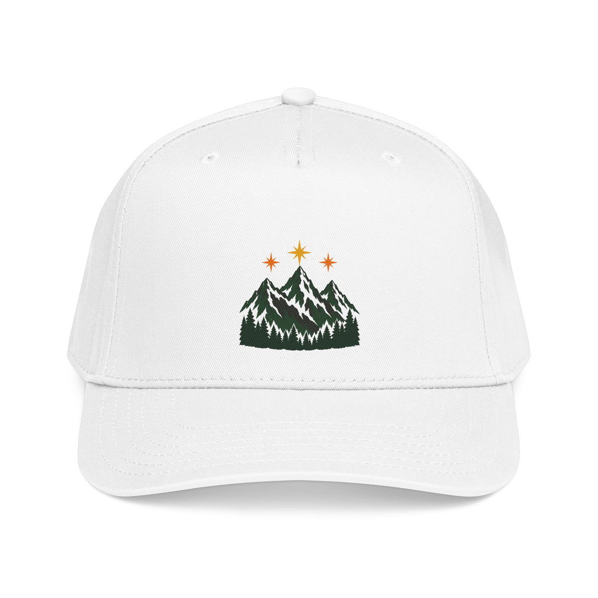 Mountain Adventure Baseball Cap