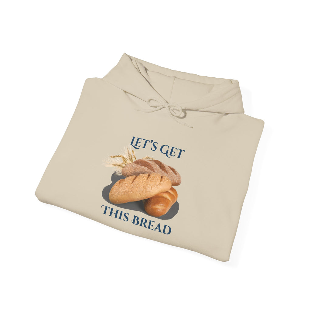 Copy of Bakery Hoodie — Twisted Sifter Bakery Logo Sweatshirt
